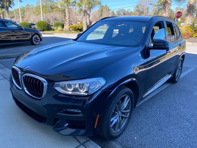 2020 BMW X3 sDrive30i