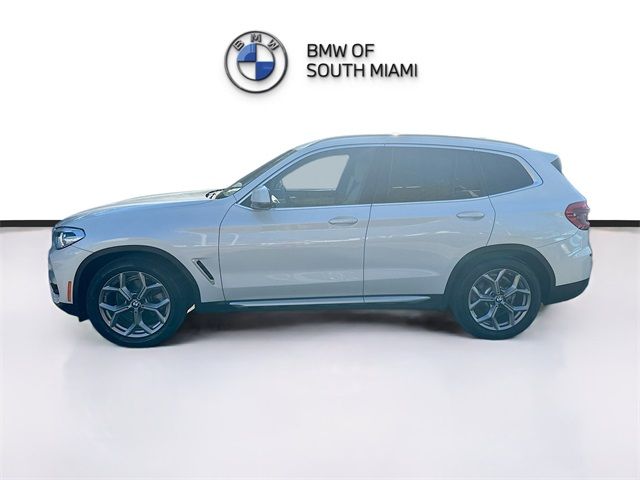 2020 BMW X3 sDrive30i