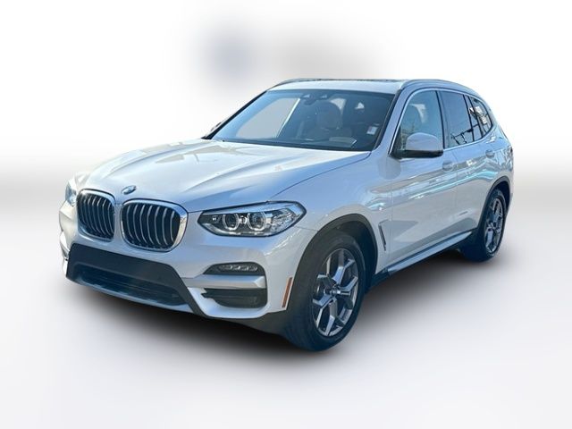 2020 BMW X3 sDrive30i