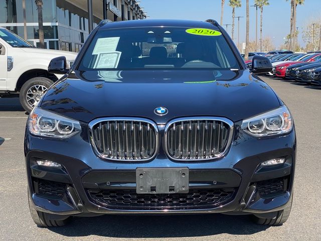 2020 BMW X3 sDrive30i