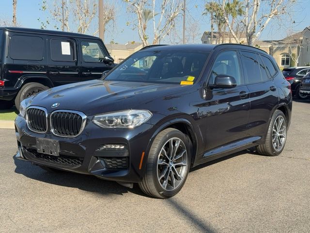 2020 BMW X3 sDrive30i