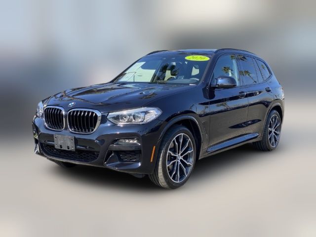 2020 BMW X3 sDrive30i