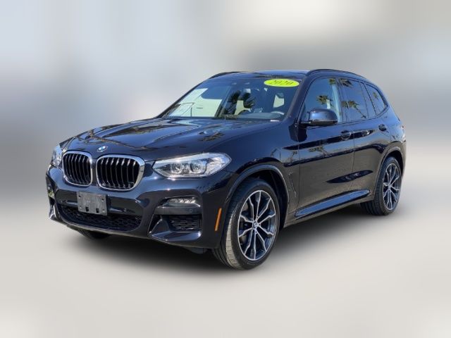 2020 BMW X3 sDrive30i