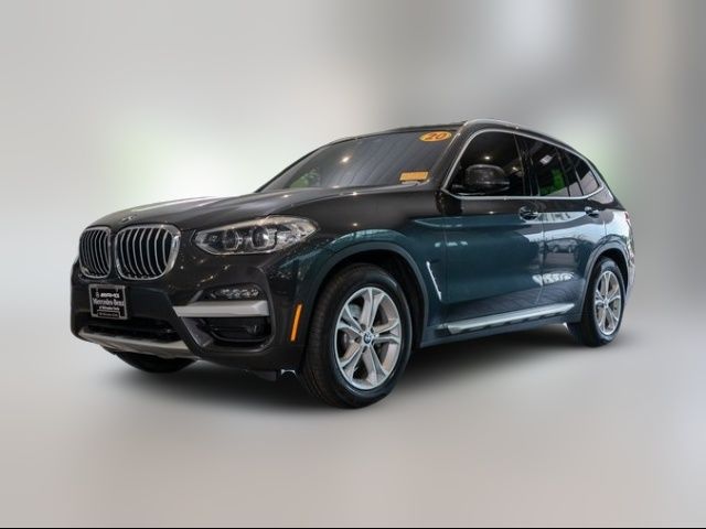 2020 BMW X3 sDrive30i