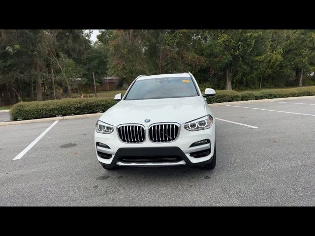 2020 BMW X3 sDrive30i