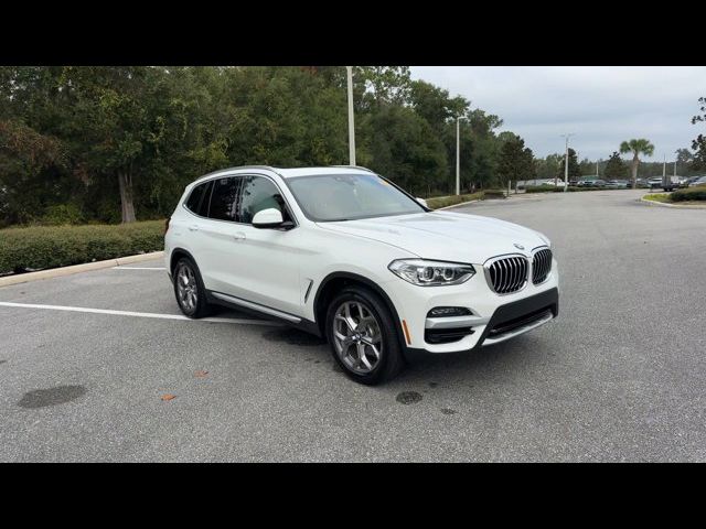 2020 BMW X3 sDrive30i