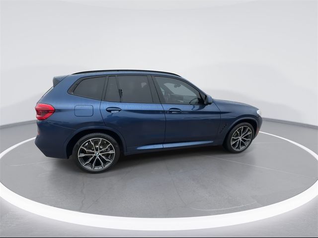 2020 BMW X3 sDrive30i