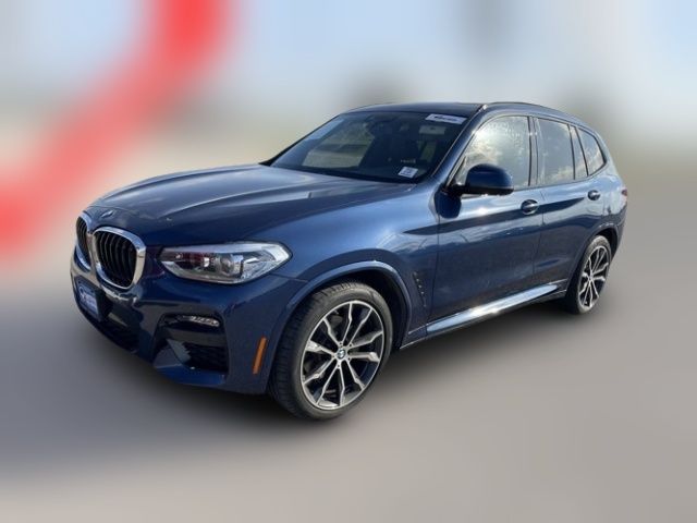 2020 BMW X3 sDrive30i