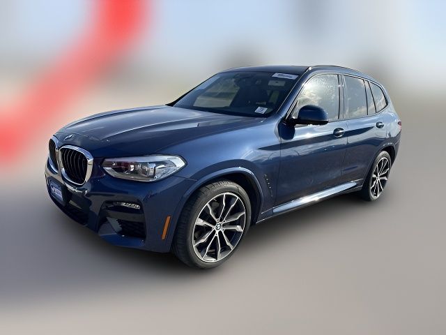 2020 BMW X3 sDrive30i