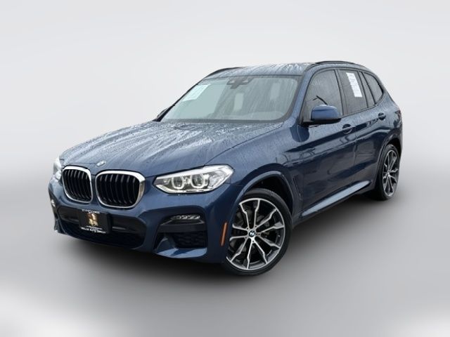 2020 BMW X3 sDrive30i