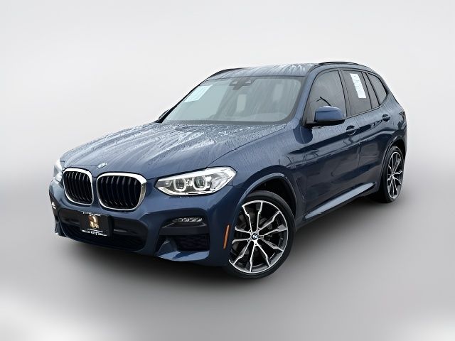 2020 BMW X3 sDrive30i