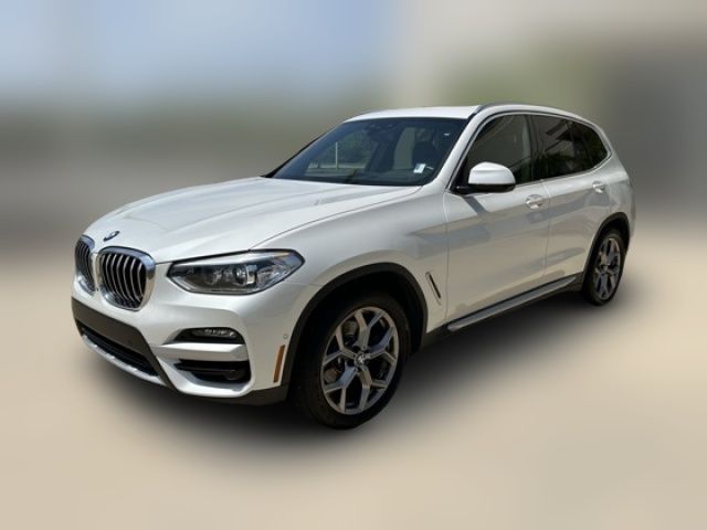 2020 BMW X3 sDrive30i
