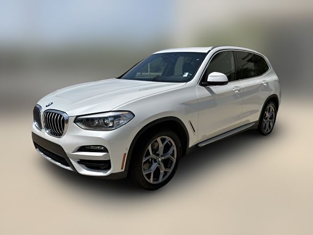 2020 BMW X3 sDrive30i
