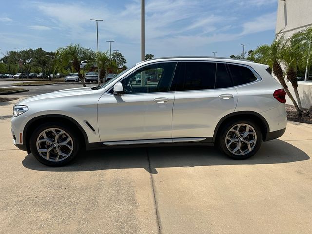 2020 BMW X3 sDrive30i