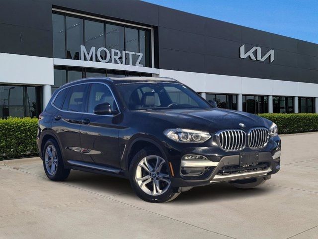 2020 BMW X3 sDrive30i