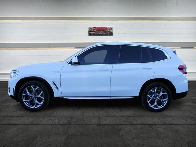 2020 BMW X3 sDrive30i