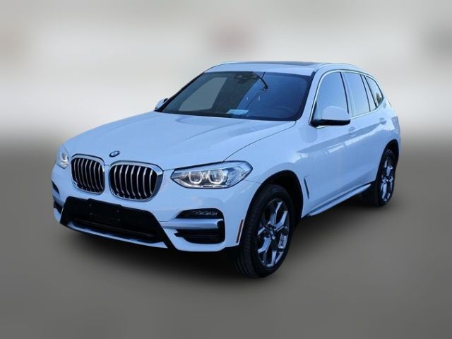 2020 BMW X3 sDrive30i