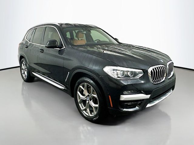 2020 BMW X3 sDrive30i