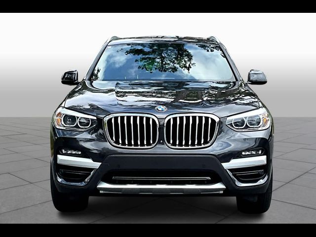 2020 BMW X3 sDrive30i