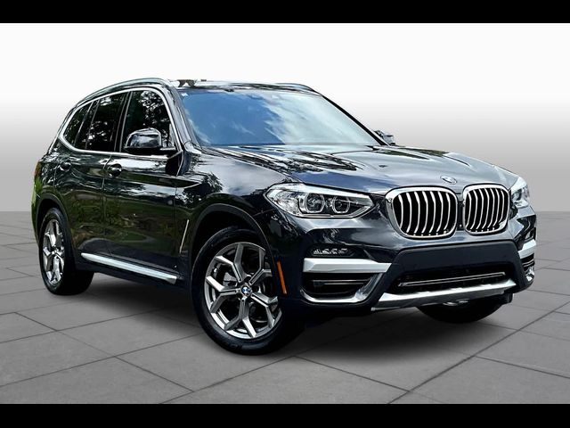 2020 BMW X3 sDrive30i