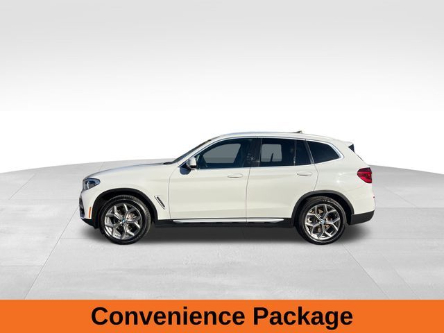 2020 BMW X3 sDrive30i