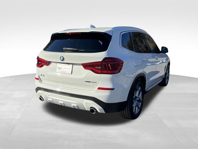 2020 BMW X3 sDrive30i