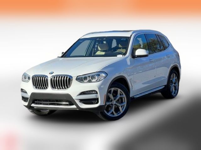 2020 BMW X3 sDrive30i