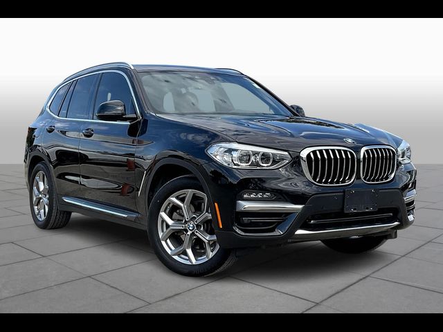 2020 BMW X3 sDrive30i