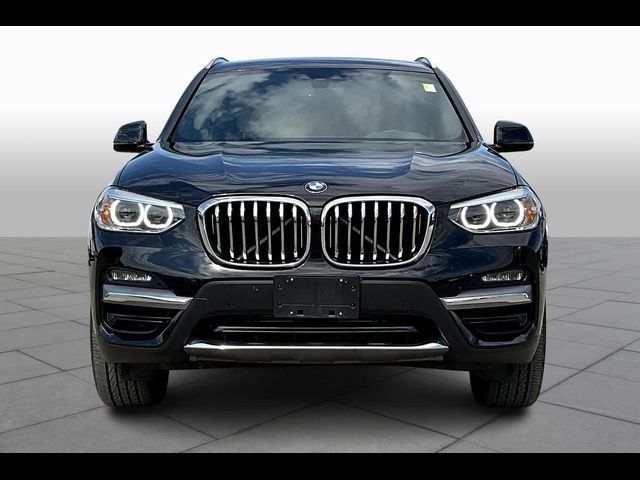 2020 BMW X3 sDrive30i