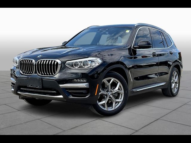 2020 BMW X3 sDrive30i