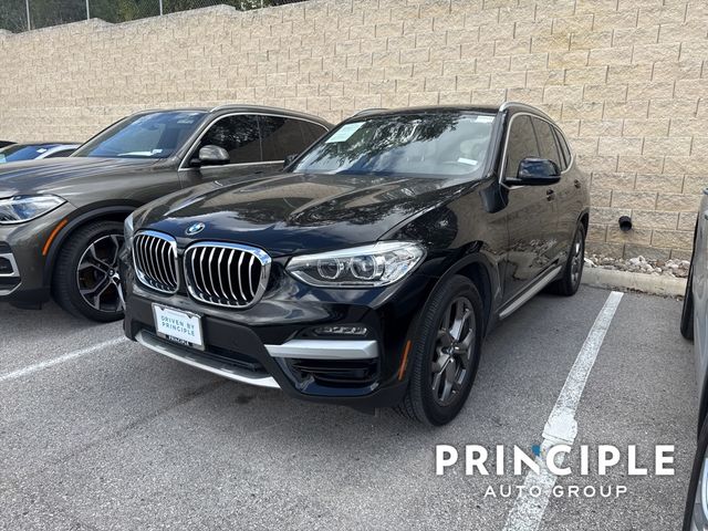 2020 BMW X3 sDrive30i