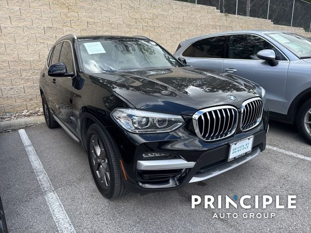 2020 BMW X3 sDrive30i