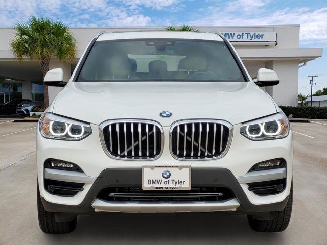 2020 BMW X3 sDrive30i