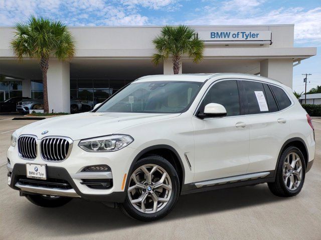 2020 BMW X3 sDrive30i