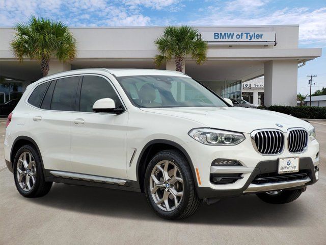 2020 BMW X3 sDrive30i