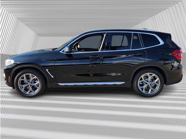 2020 BMW X3 sDrive30i