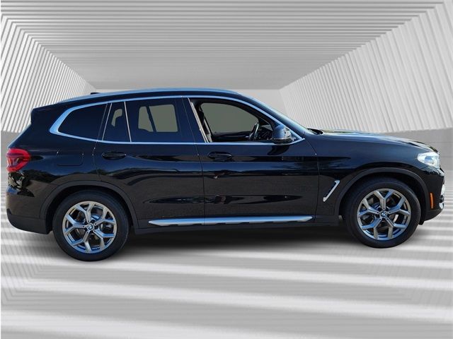 2020 BMW X3 sDrive30i