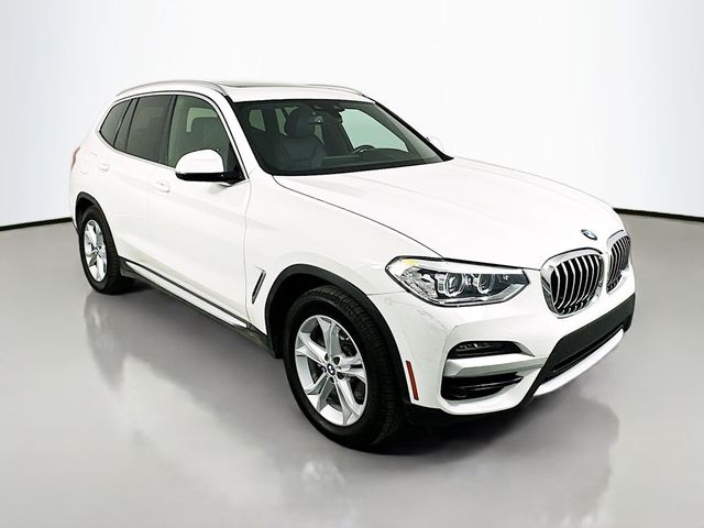 2020 BMW X3 sDrive30i