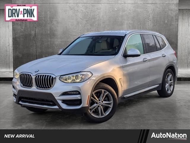 2020 BMW X3 sDrive30i