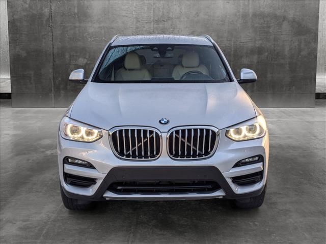 2020 BMW X3 sDrive30i