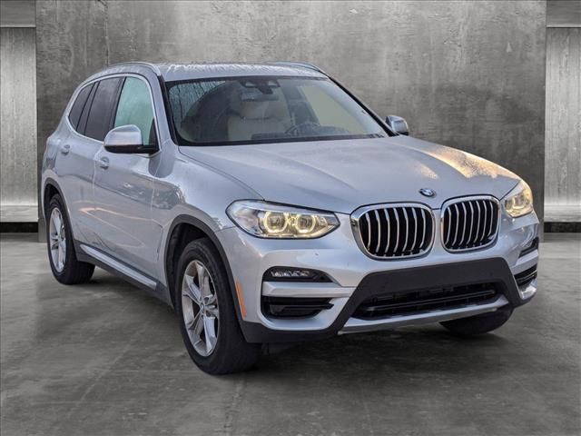 2020 BMW X3 sDrive30i