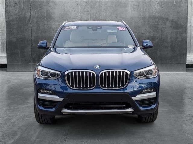 2020 BMW X3 sDrive30i