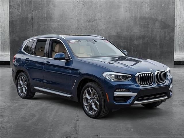 2020 BMW X3 sDrive30i