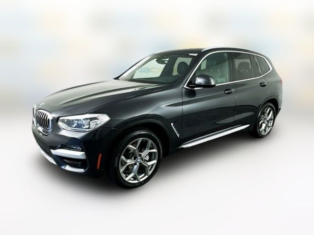 2020 BMW X3 sDrive30i