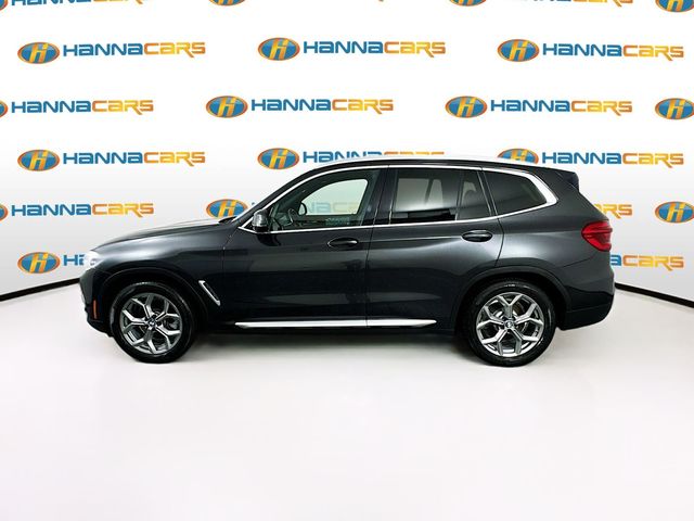 2020 BMW X3 sDrive30i