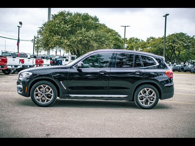 2020 BMW X3 sDrive30i