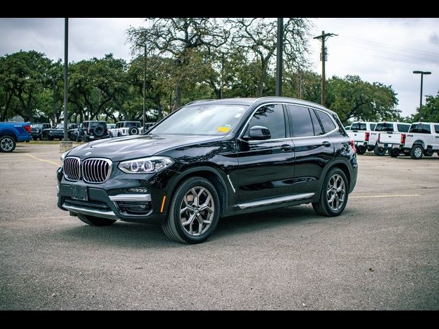 2020 BMW X3 sDrive30i