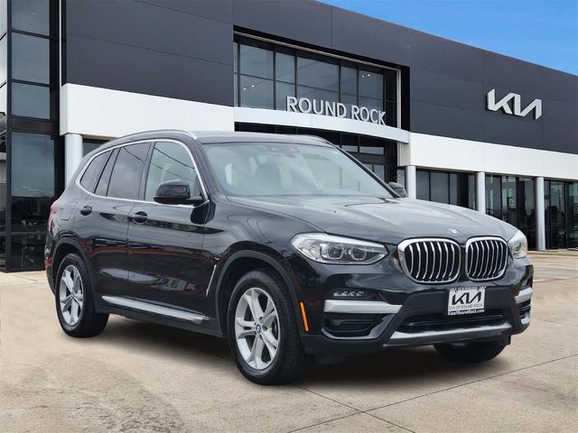 2020 BMW X3 sDrive30i