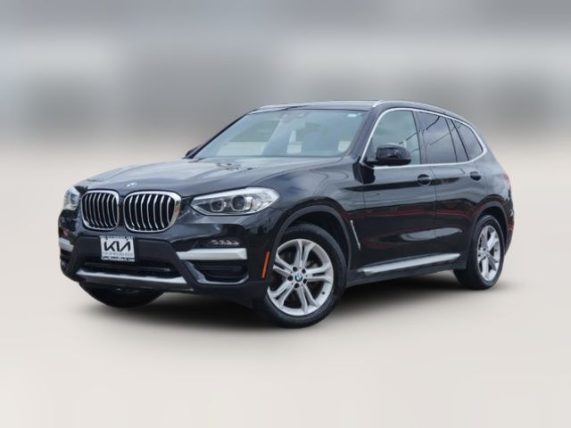 2020 BMW X3 sDrive30i