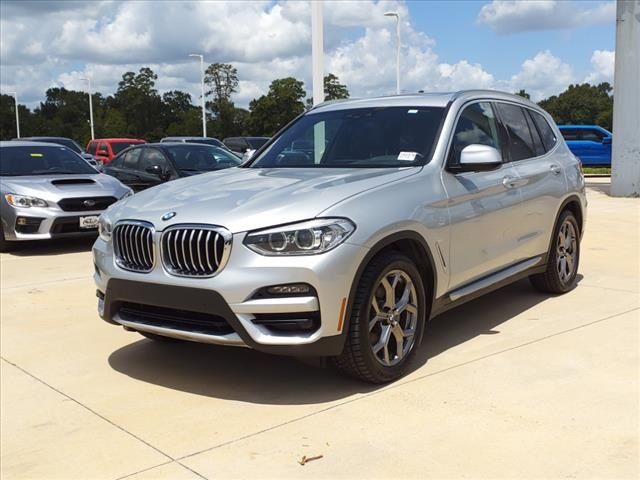 2020 BMW X3 sDrive30i